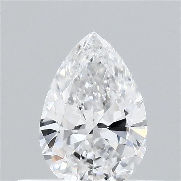 0.36 Carat Pear Lab Diamond
