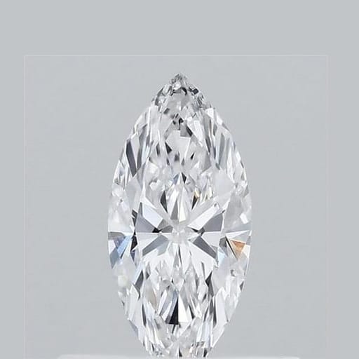 0.33 Carat Marquise Lab Diamond