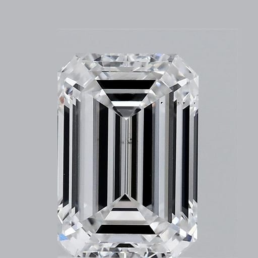 2.01 Carat Emerald Lab Diamond