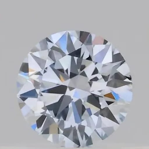 0.31 Carat Round Lab Diamond