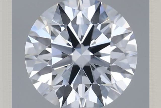 0.35 Carat Round Lab Diamond