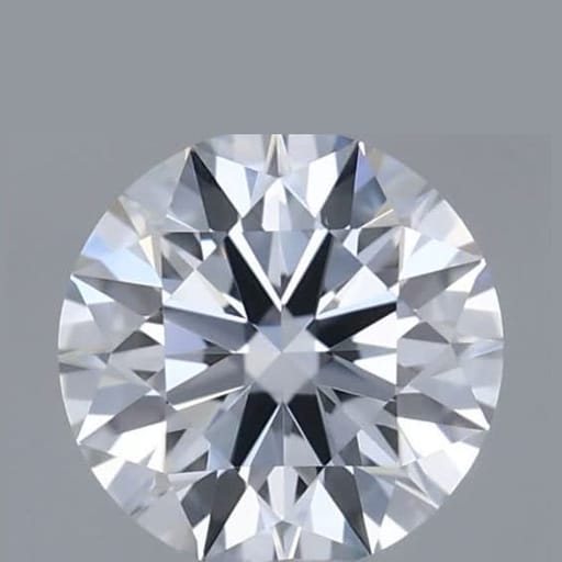 0.35 Carat Round Lab Diamond