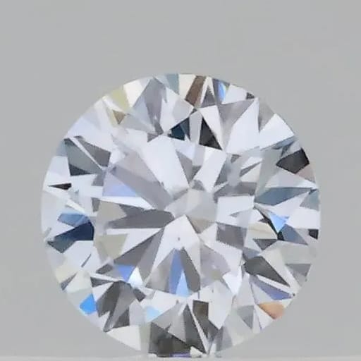 0.20 Carat Round Lab Diamond