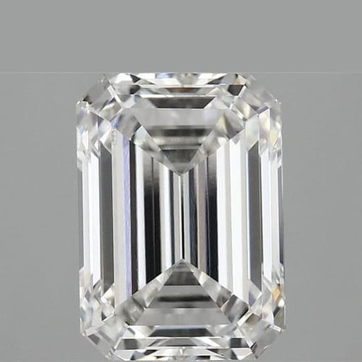 3.08 Carat Emerald Lab Diamond