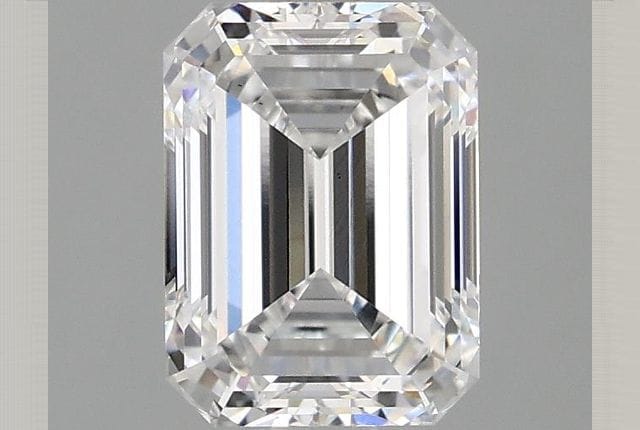 1.51 Carat Emerald Lab Diamond