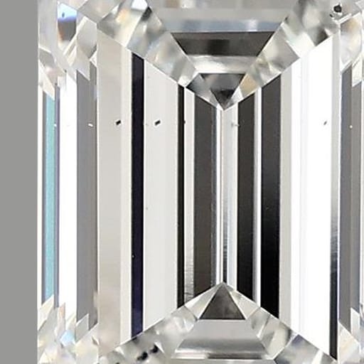 3.00 Carat Emerald Lab Diamond