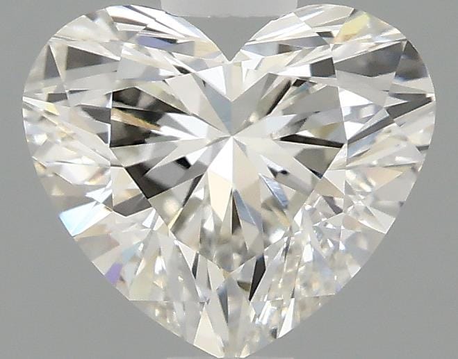 1.10 Carat Heart Lab Diamond