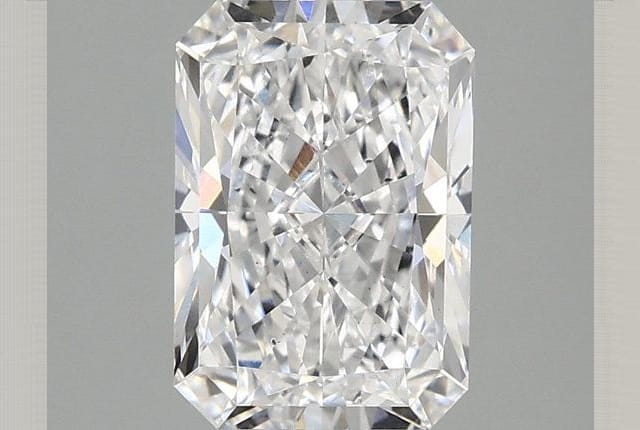 1.82 Carat Radiant Lab Diamond