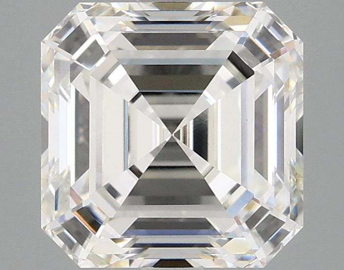 3.04 Carat Asscher Lab Diamond