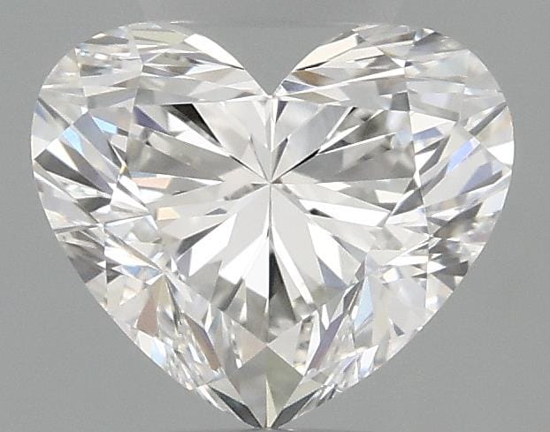 0.96 Carat Heart Lab Diamond