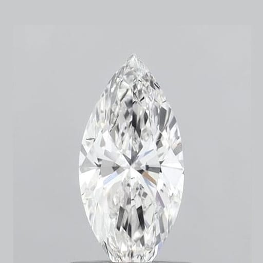 0.65 Carat Marquise Lab Diamond