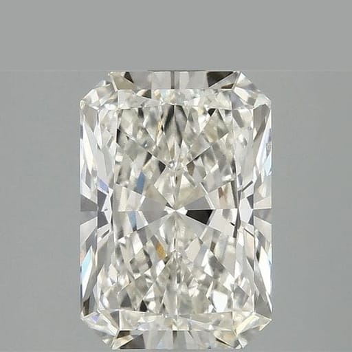 2.55 Carat Radiant Lab Diamond