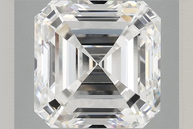 5.03 Carat Asscher Lab Diamond