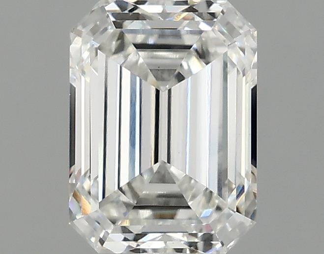 1.52 Carat Emerald Lab Diamond