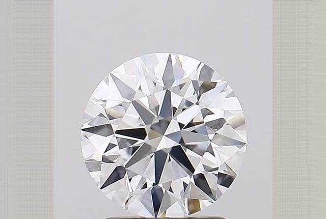 1.79 Carat Round Lab Diamond
