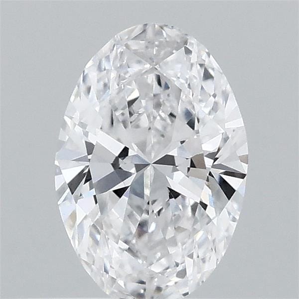 0.43 Carat Oval Lab Diamond