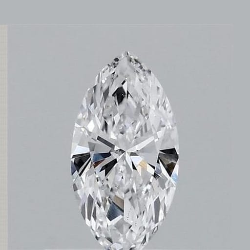 0.43 Carat Marquise Lab Diamond