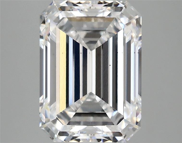 4.03 Carat Emerald Lab Diamond