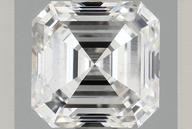 0.94 Carat Asscher Lab Diamond