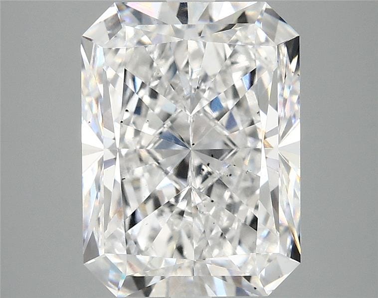 5.05 Carat Radiant Lab Diamond