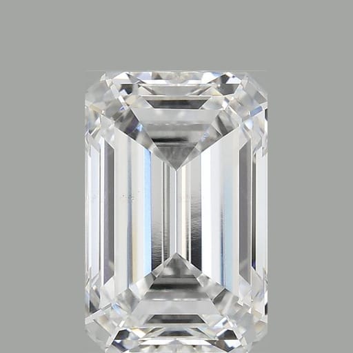 4.09 Carat Emerald Lab Diamond