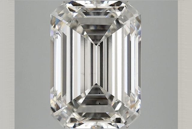 5.09 Carat Emerald Lab Diamond