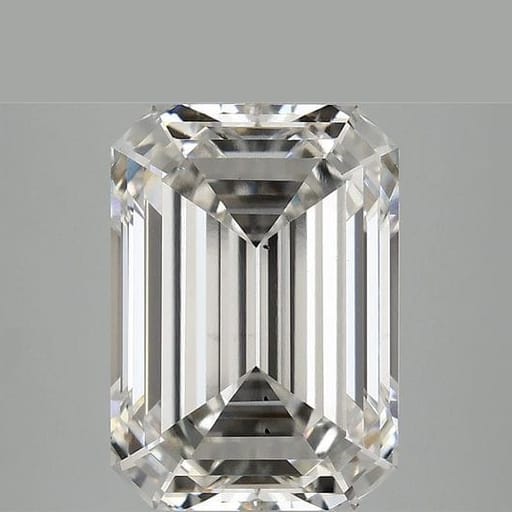 5.09 Carat Emerald Lab Diamond