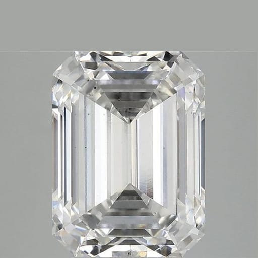 5.02 Carat Emerald Lab Diamond