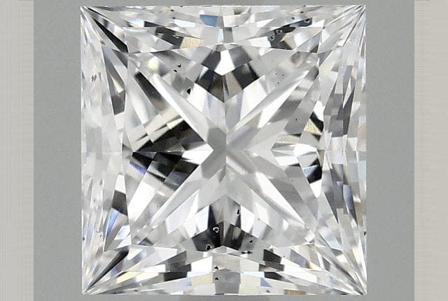 2.01 Carat Princess Lab Diamond