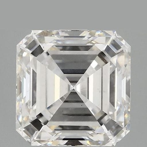 3.05 Carat Asscher Lab Diamond