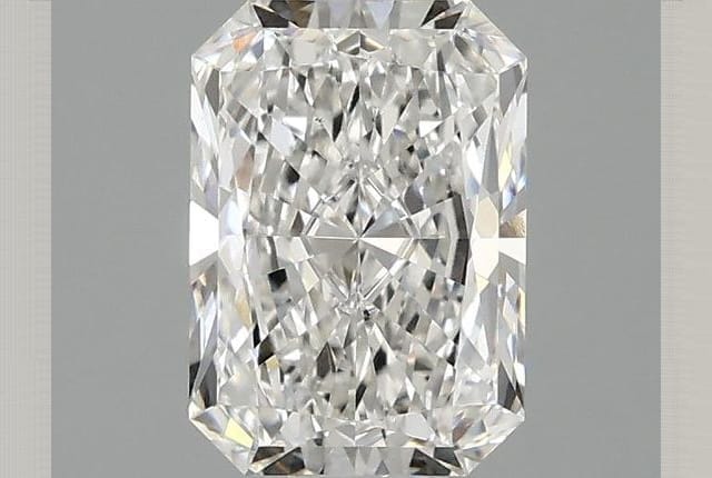 1.25 Carat Radiant Lab Diamond