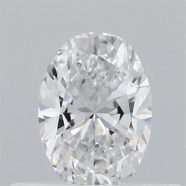 0.37 Carat Oval Lab Diamond