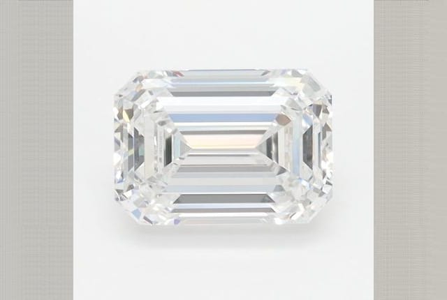 1.51 Carat Emerald Lab Diamond