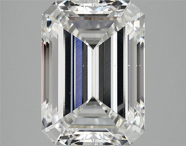 4.04 Carat Emerald Lab Diamond