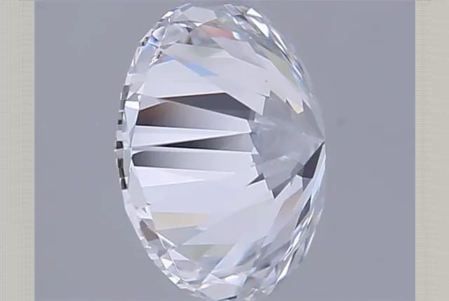 1.50 Carat Round Lab Diamond