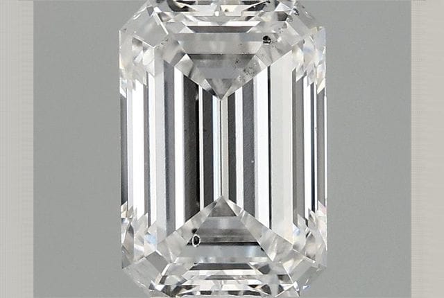 1.32 Carat Emerald Lab Diamond