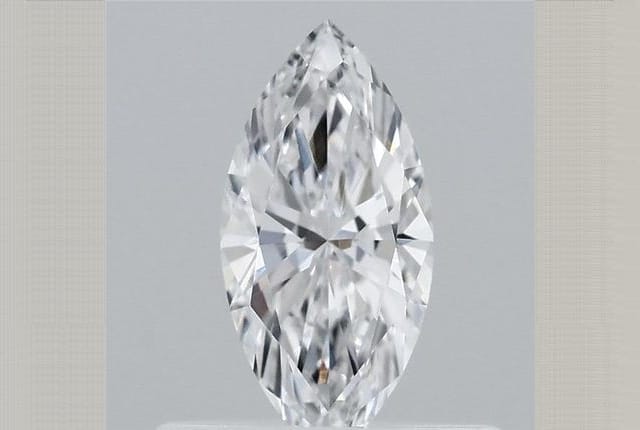 0.35 Carat Marquise Lab Diamond