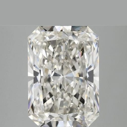4.10 Carat Radiant Lab Diamond