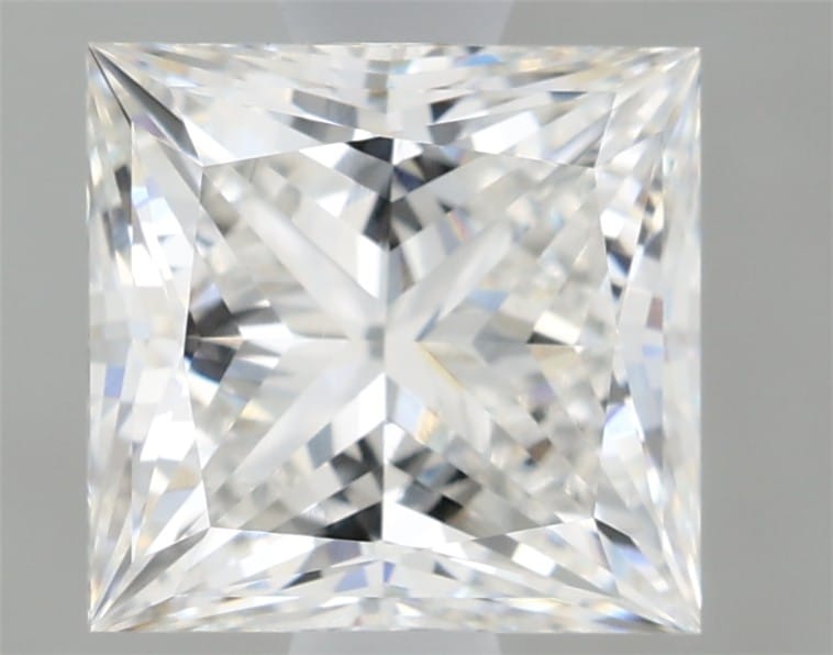 1.26 Carat Princess Lab Diamond