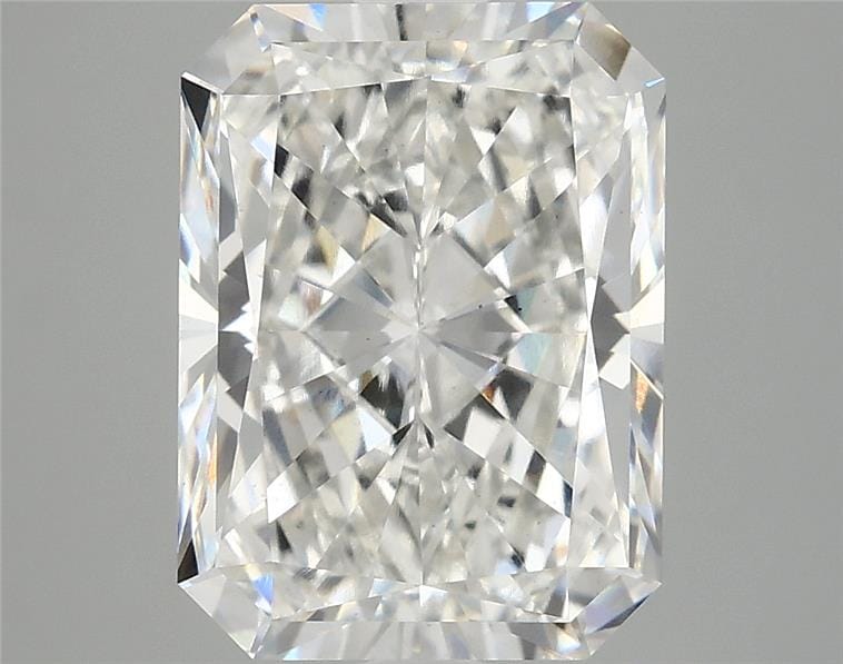 4.08 Carat Radiant Lab Diamond