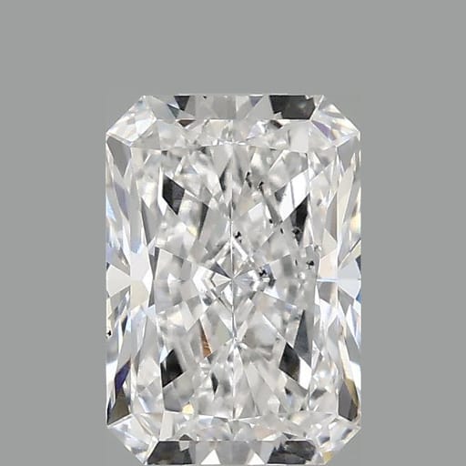 1.43 Carat Radiant Lab Diamond
