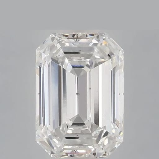 1.01 Carat Emerald Lab Diamond