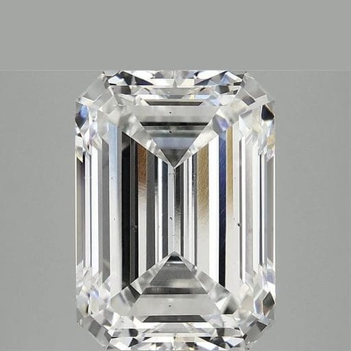 5.01 Carat Emerald Lab Diamond