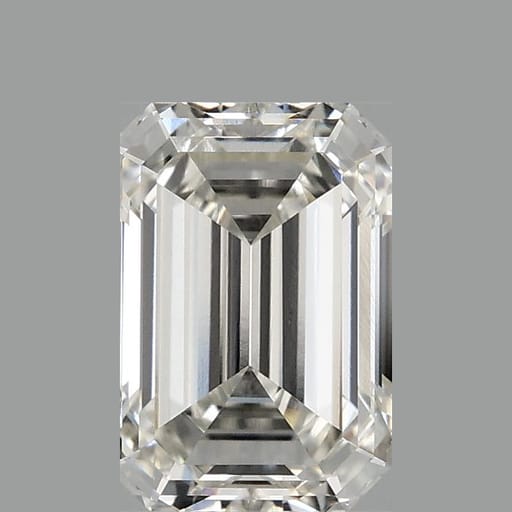 1.40 Carat Emerald Lab Diamond