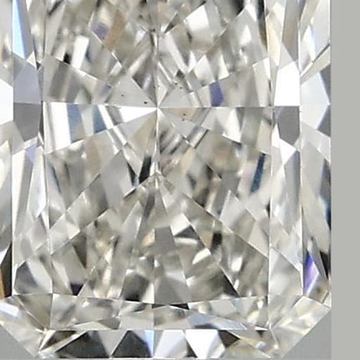 1.97 Carat Radiant Lab Diamond