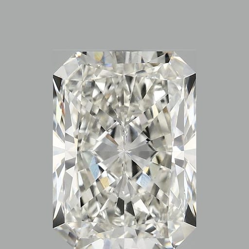 5.02 Carat Radiant Lab Diamond