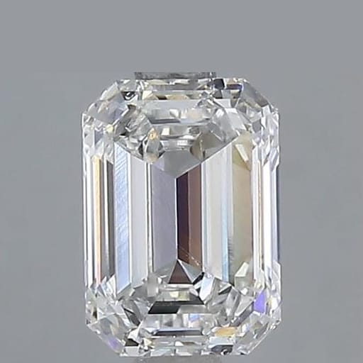 1.03 Carat Emerald Lab Diamond