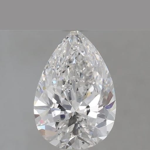 1.02 Carat Pear Lab Diamond