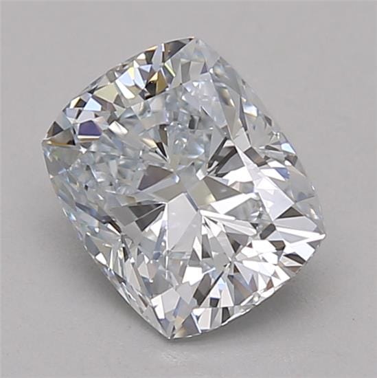 1.37 Carat Cushion Lab Diamond