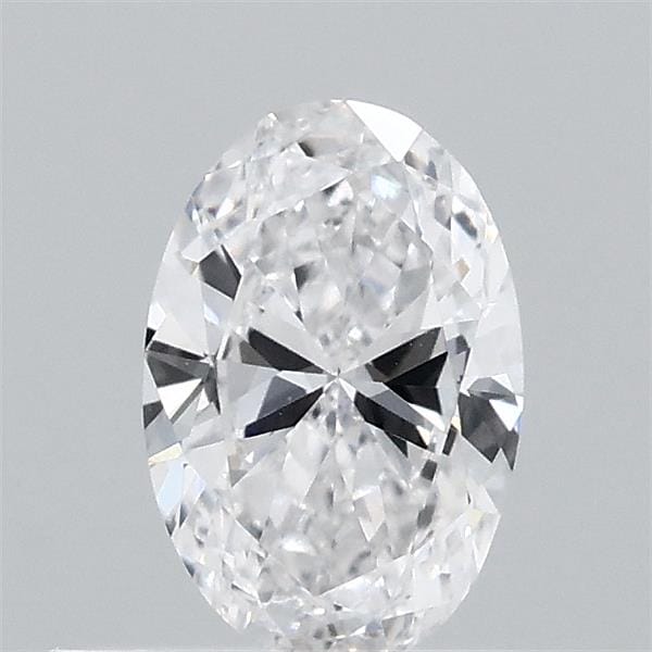 0.37 Carat Oval Lab Diamond